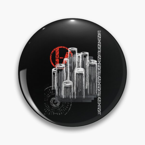 Item preview, Logo Music Musical Style Tour Grunge Duo Band designed and sold by RevolutionKane.