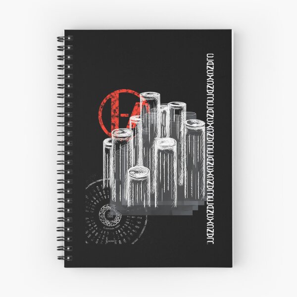 Item preview, Logo Music Musical Style Tour Grunge Duo Band designed and sold by RevolutionKane.