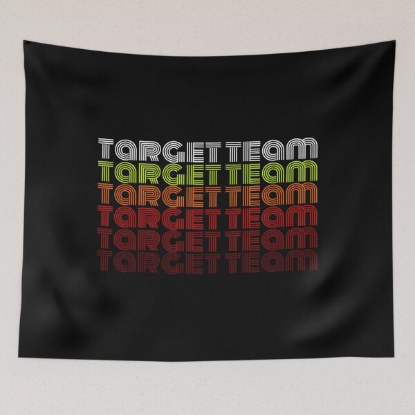 Item preview, Target Team Vintage Classic 		 designed and sold by uvkfftyu89.