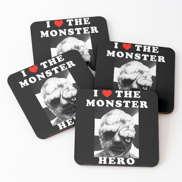 Item preview, Movie Movie 90S Monster Best Horror Character Retro designed and sold by ArtStoreBombeS.