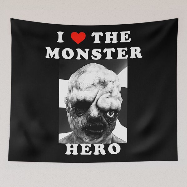 Item preview, Movie Movie 90S Monster Best Horror Character Retro designed and sold by ArtStoreBombeS.