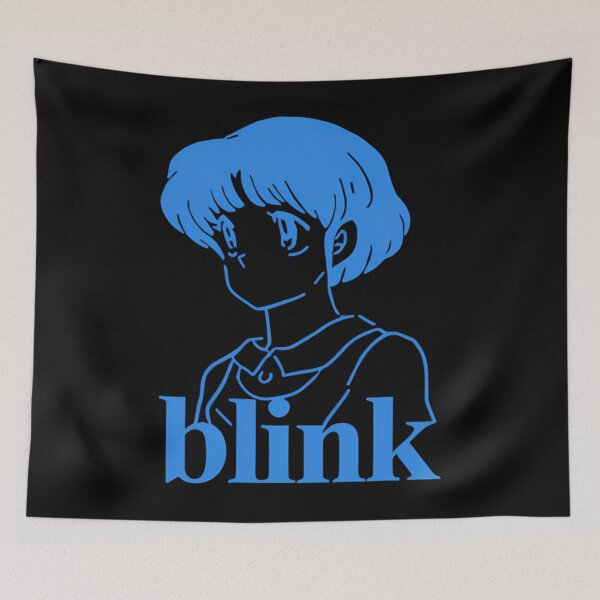 Artikelvorschau, Blink Anime Mädchen Vintage entworfen und verkauft von LaneyRowe.