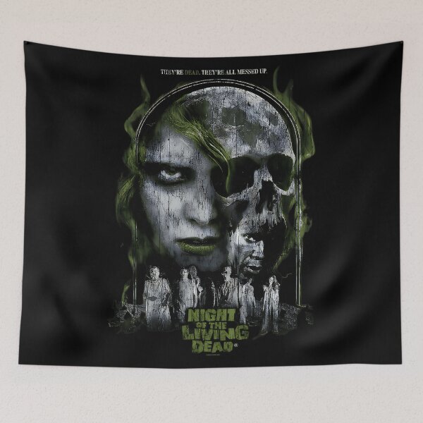 Item preview, Movie Scary Vintage Halloween Film Horror designed and sold by Dimples-Gordon.