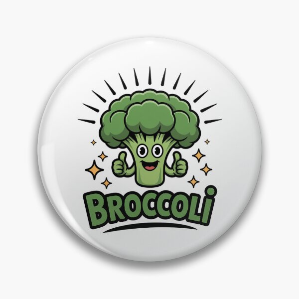 Item preview, Broccoli Toddler designed and sold by Moon-Ape.