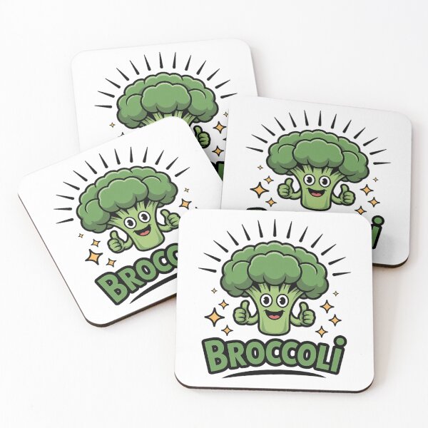 Item preview, Broccoli Toddler designed and sold by Moon-Ape.