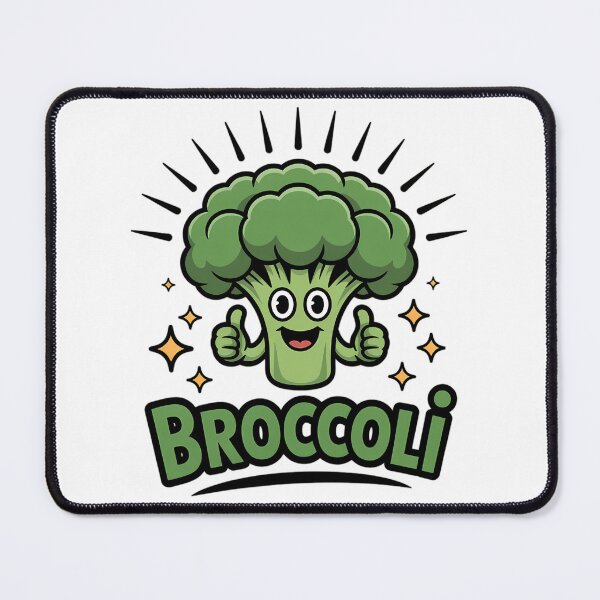 Item preview, Broccoli Toddler designed and sold by Moon-Ape.
