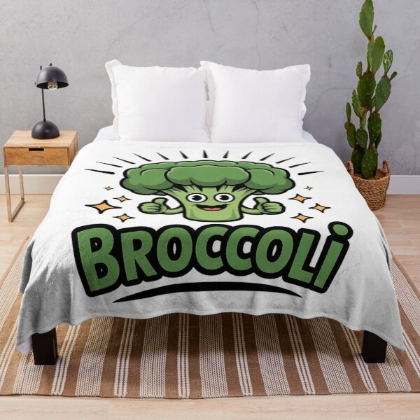 Item preview, Broccoli Toddler designed and sold by Moon-Ape.