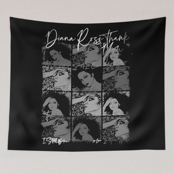 Item preview, Singer Tour Vintage Woman Legend Jazz Music designed and sold by ArtPatelDeluge.