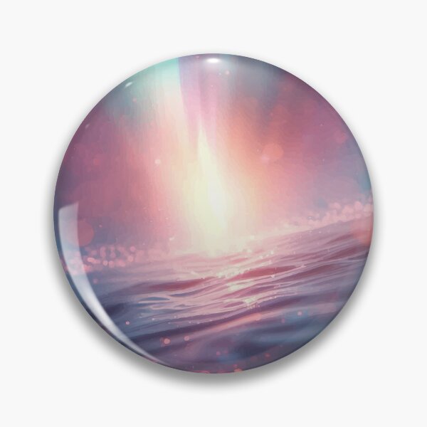 Item preview, Aurora Rising designed and sold by AbstractAnom.