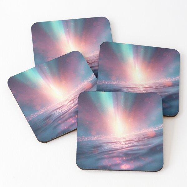 Item preview, Aurora Rising designed and sold by AbstractAnom.