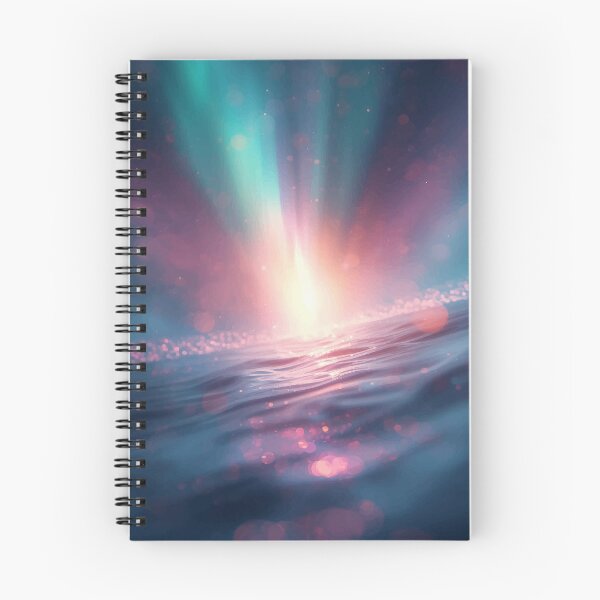 Item preview, Aurora Rising designed and sold by AbstractAnom.