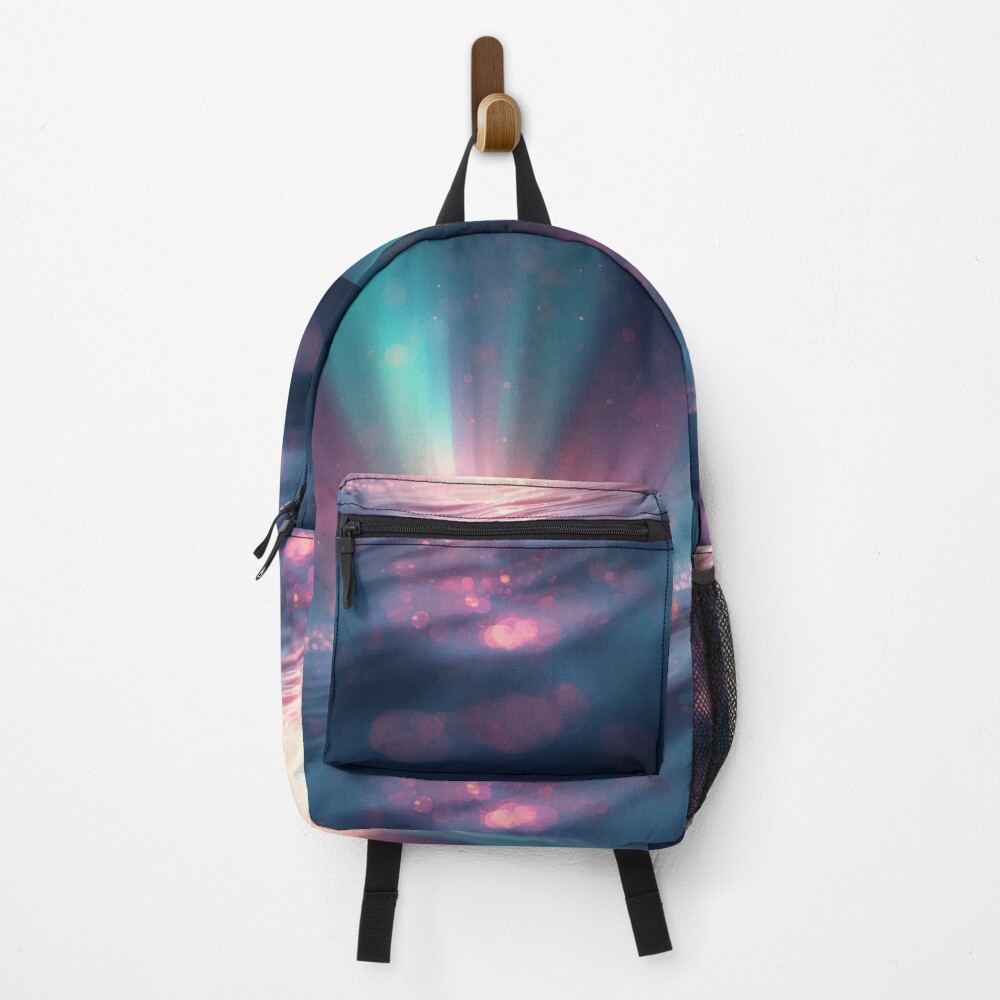 Item preview, Backpack designed and sold by AbstractAnom.