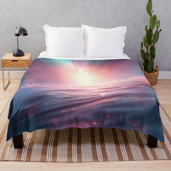 Item preview, Aurora Rising designed and sold by AbstractAnom.