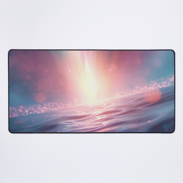 Item preview, Aurora Rising designed and sold by AbstractAnom.