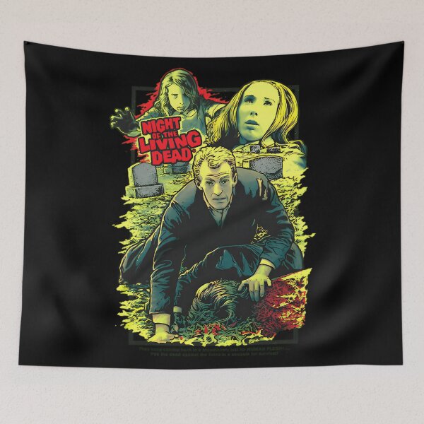 Item preview, Horror Scary Film Halloween Vintage Movie designed and sold by Dimples-Gordon.