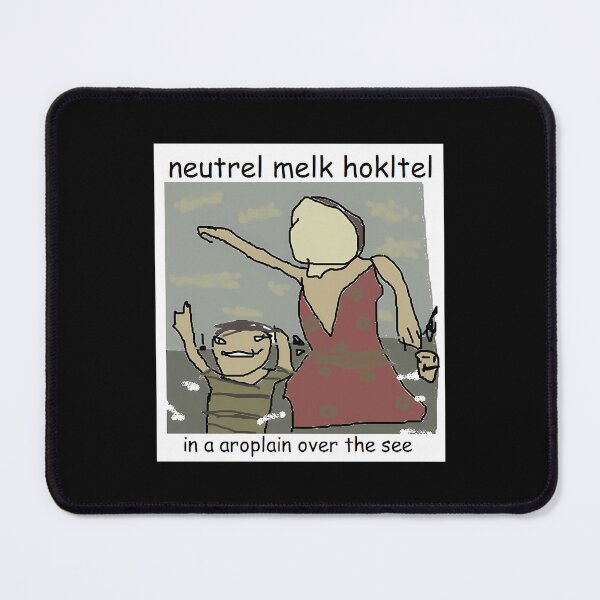 Item preview, Neutral Meme Hotel designed and sold by ShakiraRow.
