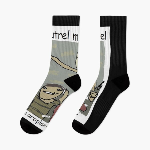 Item preview, Neutral Meme Hotel designed and sold by ShakiraRow.