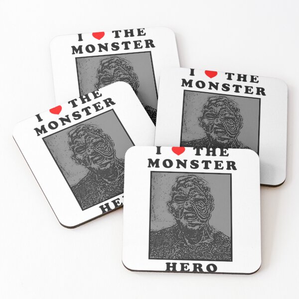 Item preview, Retro Horror Best Character 90S Movie Movie Monster designed and sold by ArtStoreBombeS.