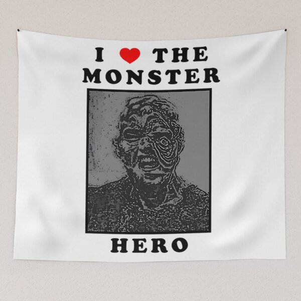 Item preview, Retro Horror Best Character 90S Movie Movie Monster designed and sold by ArtStoreBombeS.