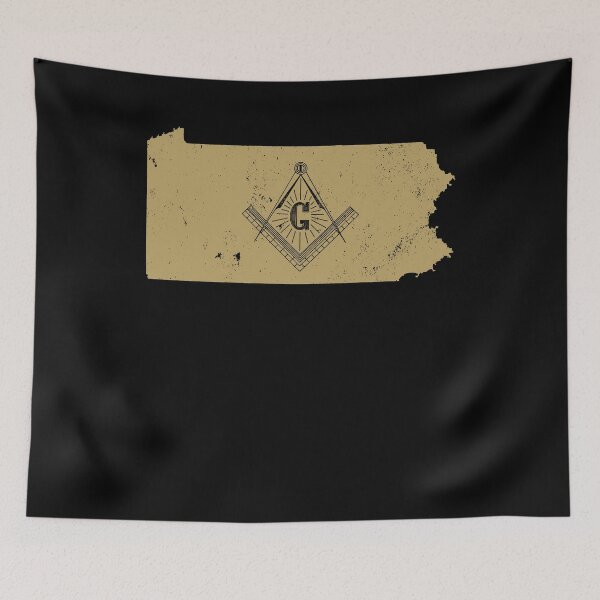 Item preview, Pennsylvania Masonic Secrets Masonic Ritual Shirt designed and sold by shoppzee.