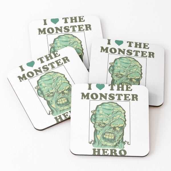 Item preview, Monster Movie Movie Best Retro Character Horror 90S designed and sold by ArtStoreBombeS.