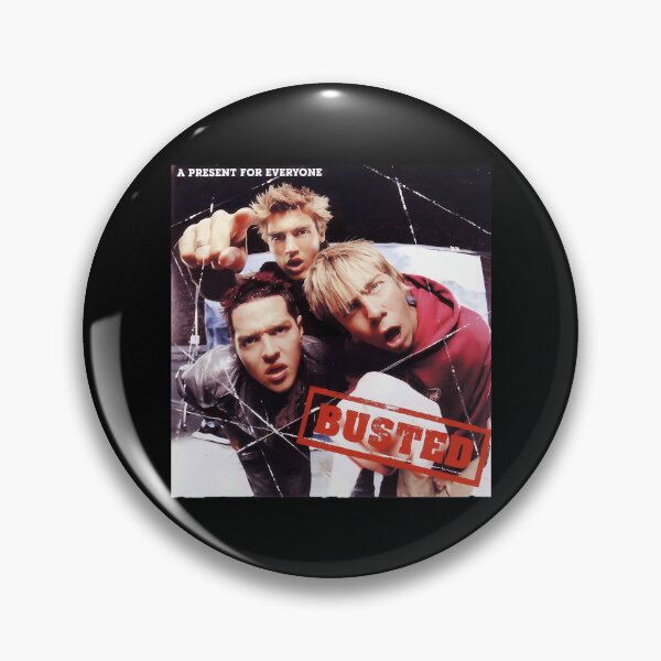 Item preview, Busted - A Present For Everyone designed and sold by ShakiraRow.