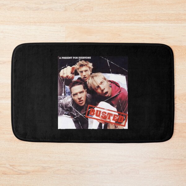 Item preview, Busted - A Present For Everyone designed and sold by ShakiraRow.