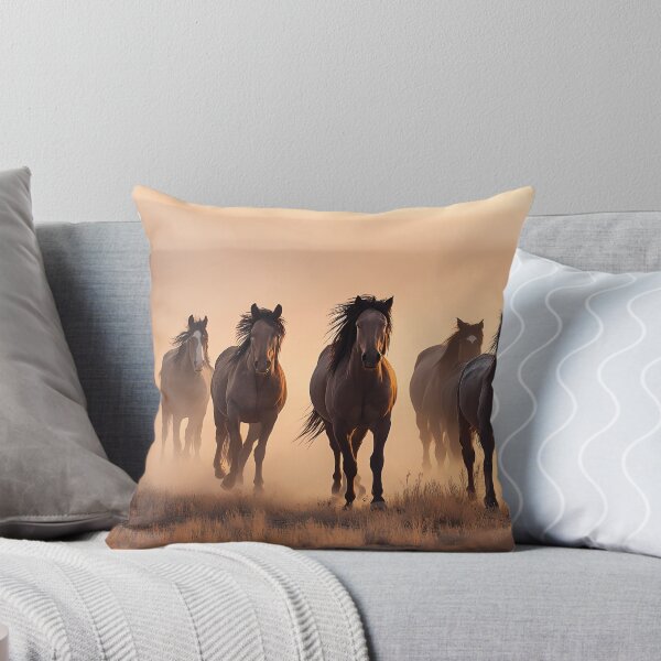 Item preview, Wild West Mustangs designed and sold by Boddicca.