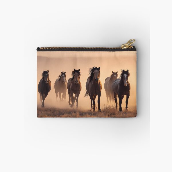 Item preview, Wild West Mustangs designed and sold by Boddicca.