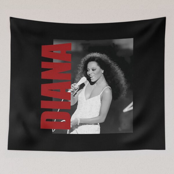 Item preview, Woman Vintage Tour Singer Legend Jazz Music designed and sold by ArtPatelDeluge.