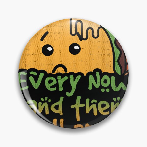 Item preview, Taco Tuesday Every Now And Then I Fall Apart Jacob Zelazny Transparent	 designed and sold by wpzhblgdfl52.
