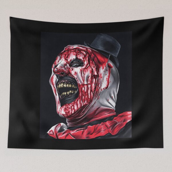 Item preview, Terrifier 2  1	 designed and sold by gqokkhzk64.