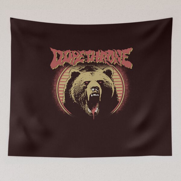 Item preview, Dopethrone Band  designed and sold by Georgessch.