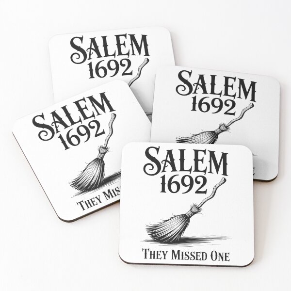 Item preview, 1692 they missed one Witch Halloween designed and sold by VENOM0RIOT.