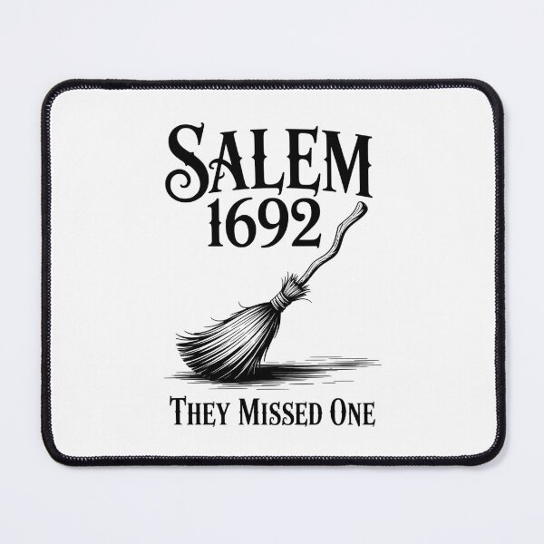 Item preview, 1692 they missed one Witch Halloween designed and sold by VENOM0RIOT.