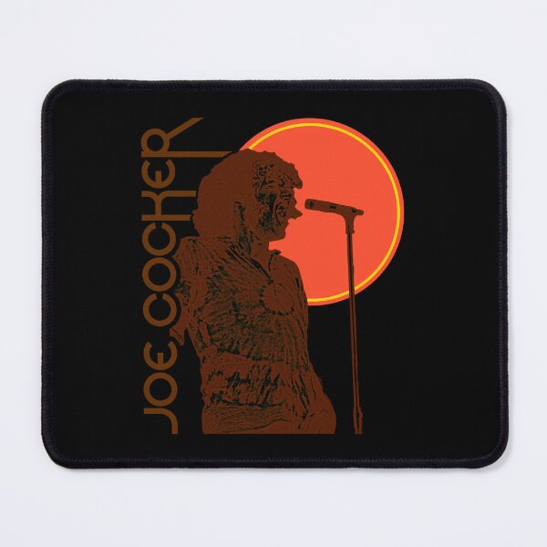 Item preview, Joe Cocker  Feelin' Alright Retro 70S Fanart Design designed and sold by AssuntaBruen.