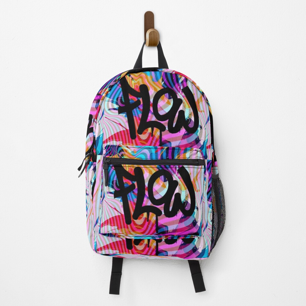 Item preview, Backpack designed and sold by ViaARTfactory.