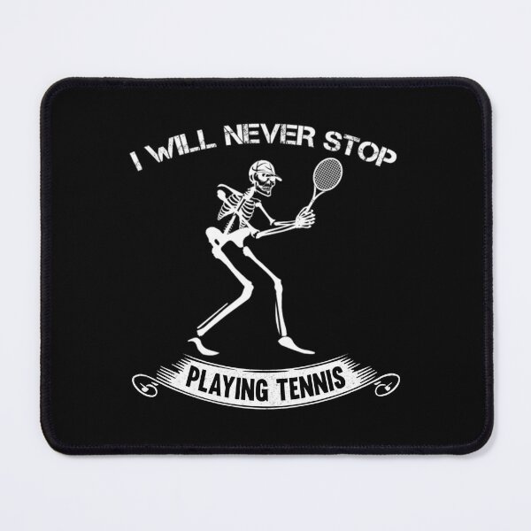 Item preview, Tennis Sport Skeleton Racket idea designed and sold by wvdvpllqhoc89.