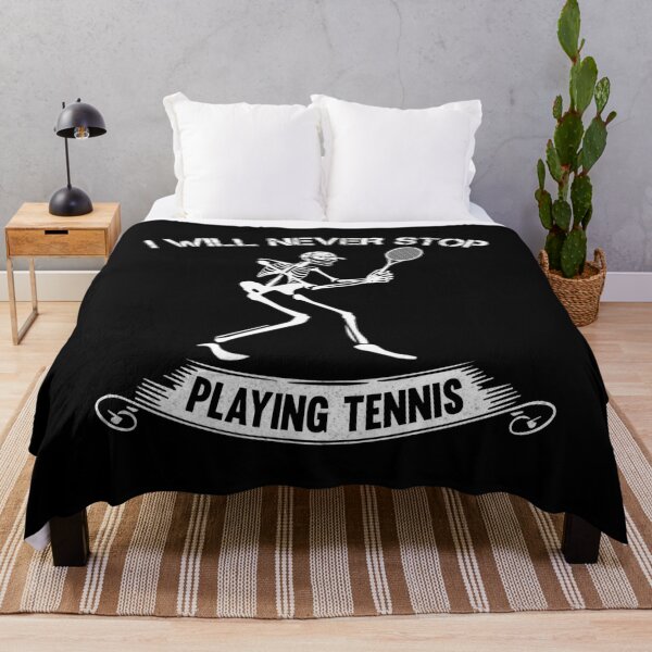 Item preview, Tennis Sport Skeleton Racket idea designed and sold by wvdvpllqhoc89.