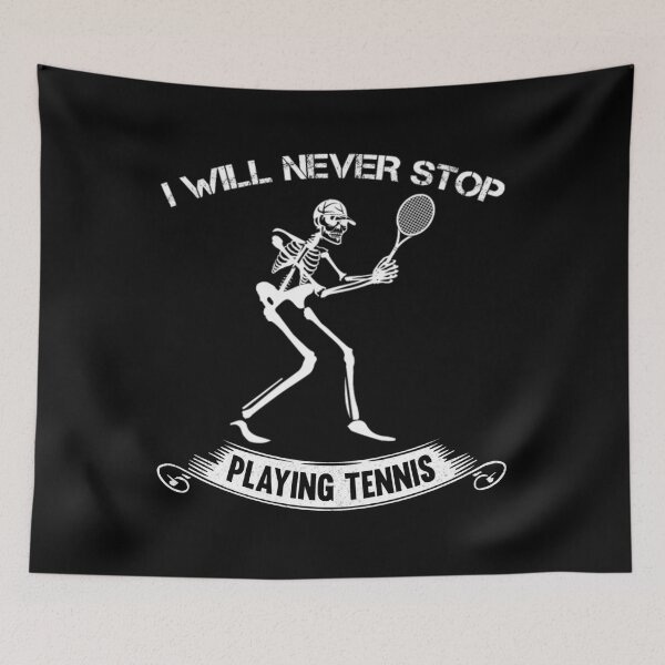 Item preview, Tennis Sport Skeleton Racket 	 	 	idea	 designed and sold by wvdvpllqhoc89.