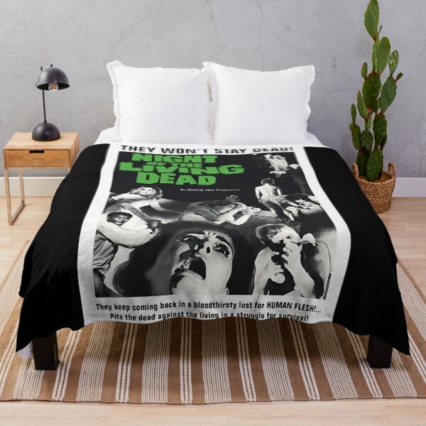 Item preview, Horror Vintage Halloween Film Scary Movie designed and sold by Dimples-Gordon.