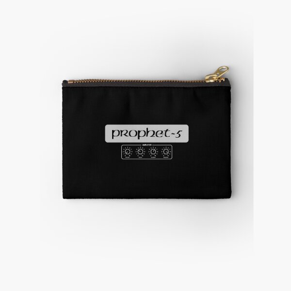 Item preview, Prophet 5 Inspired Synth Tee designed and sold by AssuntaBruen.