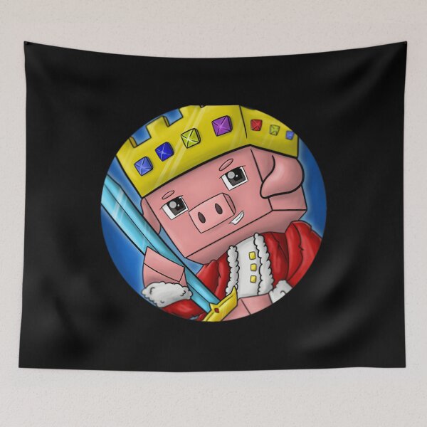 Item preview, Technoblade Merch Classic 		 designed and sold by ggcoqbclfjm99.