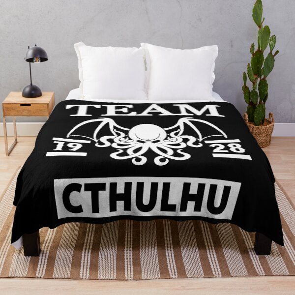 Artikelvorschau, Team Cthulhu entworfen und verkauft von fwmzubvkxrl30.