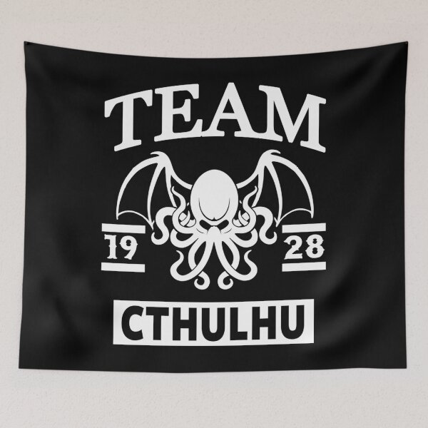 Artikelvorschau, Team Cthulhu entworfen und verkauft von fwmzubvkxrl30.