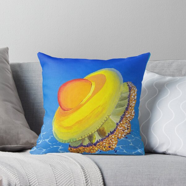 Item preview, Fried Egg Jellyfish designed and sold by crystallinesoup.