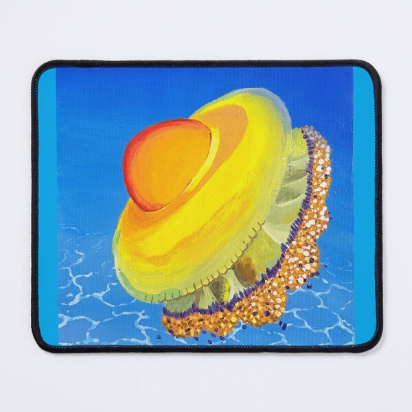 Item preview, Fried Egg Jellyfish designed and sold by crystallinesoup.
