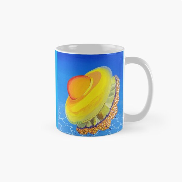 Item preview, Fried Egg Jellyfish designed and sold by crystallinesoup.