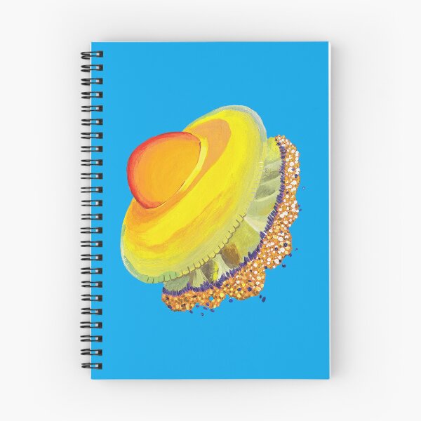 Item preview, Fried Egg Jellyfish designed and sold by crystallinesoup.