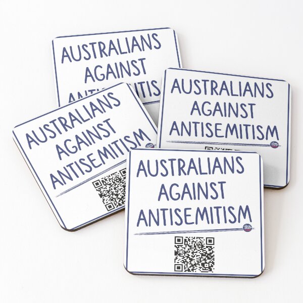 Item preview, Australians Against Antisemitism - All Products designed and sold by Allies For A Strong Australia.